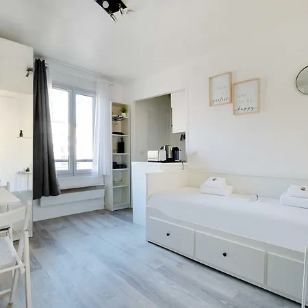 Cozy - 2p - Place De La Bastille * Parigi