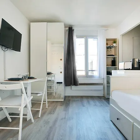 Cozy - 2p - Place De La Bastille Parigi