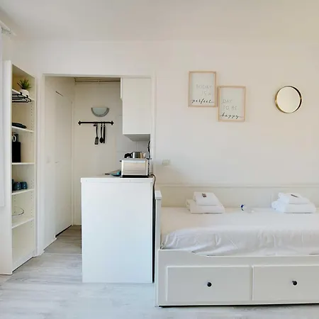 Cozy - 2p - Place De La Bastille Appartamento